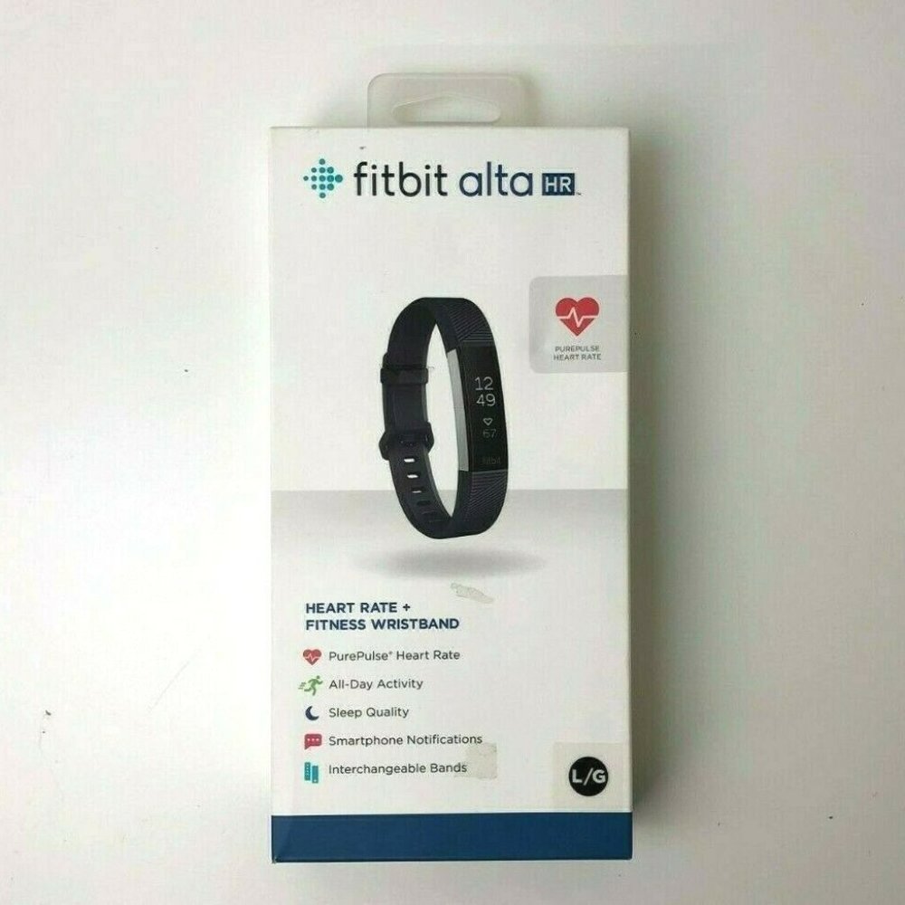 Fitbit Alta HR